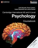 Cambridge International AS and A Level Psychology Coursebook di Julia Russell, Fiona Lintern, Lizzie Gauntlett, Jamie Davies edito da Cambridge University Press