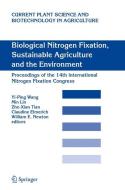 Biological Nitrogen Fixation, Sustainable Agriculture and the Environment di Y. Wang edito da Springer Netherlands