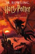 Harry Potter 5 and the Order of the Phoenix di Joanne K. Rowling edito da Bloomsbury UK