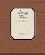 Living Alone di Stella Benson edito da Book Jungle
