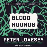 Bloodhounds di Peter Lovesey edito da Tantor Audio