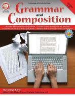 Grammar and Composition, Grades 5 - 12 di Carolyn Kane edito da MARK TWAIN MEDIA