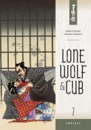 Lone Wolf And Cub Omnibus Volume 7 di Kazuo Koike edito da Dark Horse Comics