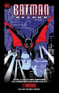 Batman Beyond: The Animated Series Classics Compendium - 25th Anniversary Edition di Hilary J. Bader edito da D C COMICS