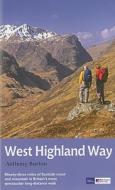 The West Highland Way di Anthony Burton edito da Aurum Press Ltd