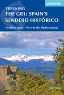 Spain's Sendero Historico: The GR1 di John Hayes edito da Cicerone Press Ltd