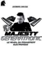 Majesty Generatronic di Anthony Coucke edito da Books On Demand