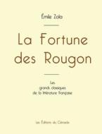 La Fortune des Rougon de Émile Zola (édition grand format) di Émile Zola edito da Les éditions du Cénacle