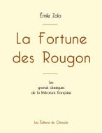 La Fortune des Rougon de Émile Zola (édition grand format) di Émile Zola edito da Les éditions du Cénacle