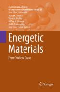 Energetic Materials edito da Springer International Publishing