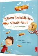 Können Fischstäbchen schwimmen? di Sabine Rahn edito da Gabriel Verlag