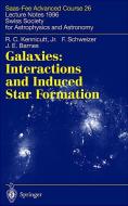 Galaxies: Interactions and Induced Star Formation di J. E. Barnes, Robert C. Kennicutt Jr., F. Schweizer edito da Springer Berlin Heidelberg