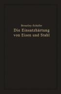 Die Einsatzhärtung von Eisen und Stahl di Harry Brearley, Rudolf Schäfer edito da Springer Berlin Heidelberg