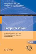 Computer Vision edito da Springer-Verlag GmbH