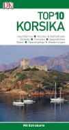 Top 10 Reiseführer Korsika di Richard Abram edito da Dorling Kindersley Reise