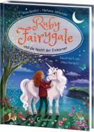 Ruby Fairygale und die Nacht der Einhörner (Erstlese-Reihe, Band 4) di Kira Gembri, Marlene Jablonski edito da Loewe Verlag GmbH