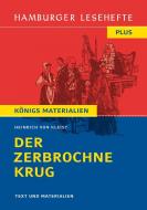 Der zerbrochne Krug (Textausgabe) di Heinrich Von Kleist edito da Bange C. GmbH