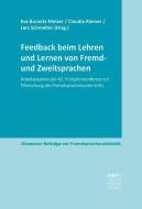 Feedback beim Lehren und Lernen von Fremd- und Zweitsprachen edito da Narr Dr. Gunter