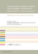 Transdisciplinary Impulses towards Socio-Ecological Transformation edito da Budrich