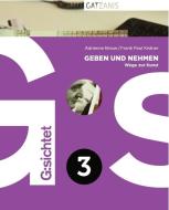 G:sichtet 03 di Adrienne Braun edito da Gatzanis GmbH