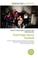 Front Page Sports Football edito da Betascript Publishing
