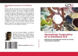 Aprendizaje Cooperativo en la Enseñanza ELE di Andrés García Álvarez edito da Editorial Académica Española
