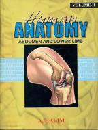 Abdomen And Lower Limb di A. Halim edito da Cbs Publishers & Distributors
