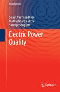 Electric Power Quality di Surajit Chattopadhyay, Madhuchhanda Mitra, Samarjit Sengupta edito da Springer Netherlands