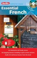 Berlitz Language: Essential French di Muriel Placet-Kouassi edito da Berlitz Publishing Company