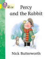 Percy and the Rabbit di Nick Butterworth edito da HarperCollins Publishers