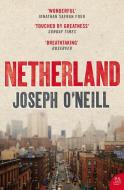 Netherland di Joseph O'Neill edito da HarperCollins Publishers