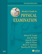 Mosby\'s Guide To Physical Examination di Henry M. Seidel, Jane W. Ball, Joyce E. Dains, John A. Flynn, Barry S. Solomon, Rosalyn W. Stewart edito da Elsevier - Health Sciences Division