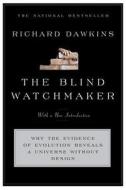 The Blind Watchmaker di Richard Dawkins edito da W W Norton & Co Ltd