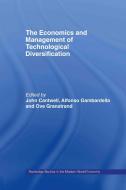 The Economics and Management of Technological Diversification edito da Taylor & Francis Ltd