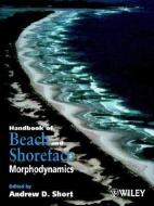 Handbook of Beach and Shoreface Morphodynamics di Andrew D. Short edito da Wiley-Blackwell