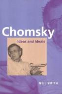 Chomsky di N.V. Smith edito da Cambridge University Press