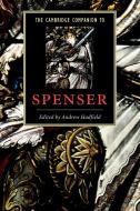 The Cambridge Companion to Spenser edito da Cambridge University Press