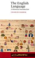 The English Language di Charles Barber edito da Cambridge University Press