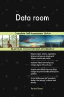 Data room Complete Self-Assessment Guide di Gerardus Blokdyk edito da 5STARCooks