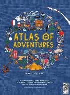 Atlas of Adventures: Travel Edition di Lucy Letherland edito da WIDE EYED ED