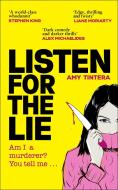Listen For The Lie di Amy Tintera edito da Transworld Publishers Ltd