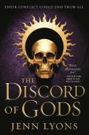 The Discord of Gods di Jenn Lyons edito da TOR BOOKS