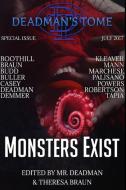 Deadman's Tome Monsters Exist di S. J. Budd, William Marchese, Philip Kleaver edito da Lulu.com