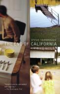 The End of California di Steve Yarbrough edito da VINTAGE
