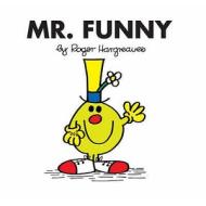 Mr. Funny di Roger Hargreaves edito da Egmont Uk Ltd