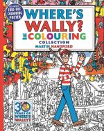 Where's Wally? The Colouring Collection di Martin Handford edito da Walker Books Ltd.