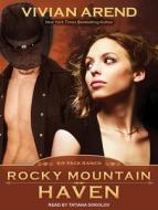 Rocky Mountain Haven di Vivian Arend edito da Tantor Audio