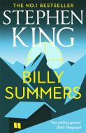 Billy Summers di Stephen King edito da Hodder & Stoughton