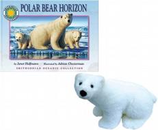 Polar Bear Horizon [With Plush Polar Bear] di Janet Halfman edito da Soundprints