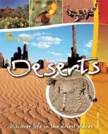 Deserts di Steve Parker edito da QEB Publishing